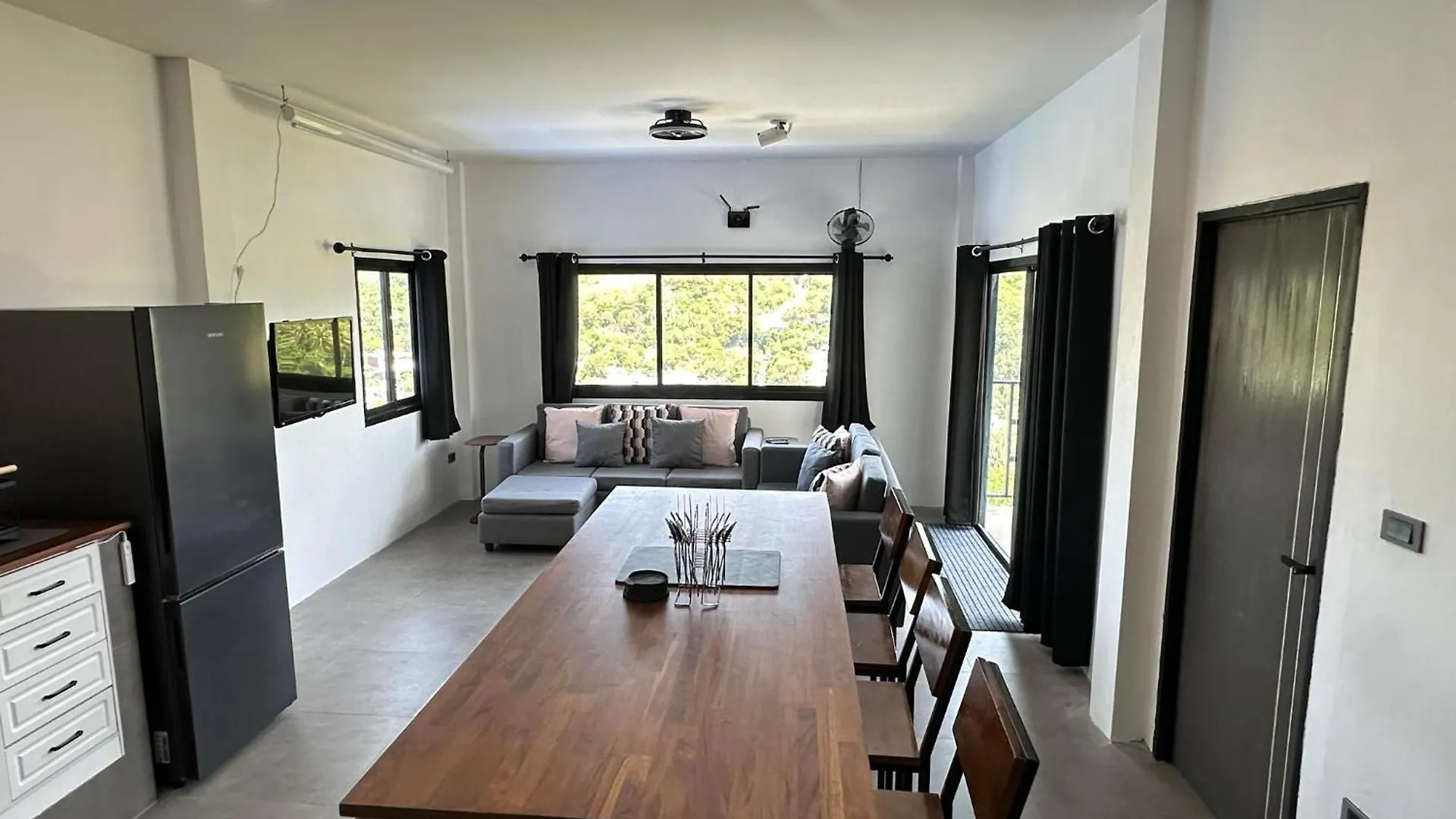 Valley View Apartments Koh Tao Thailand